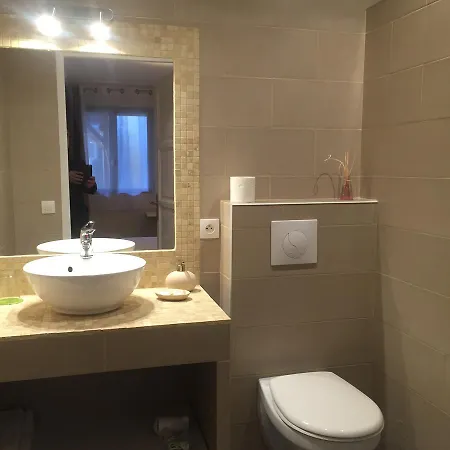 L'oceane Chambres D'hotes * Saint-Hilaire-de-Villefranche