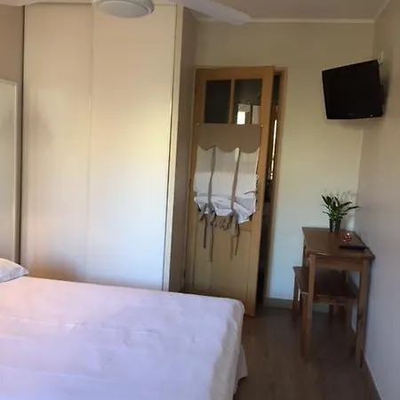Nocleg ze śniadaniem L'oceane Chambres D'hotes Saint-Hilaire-de-Villefranche