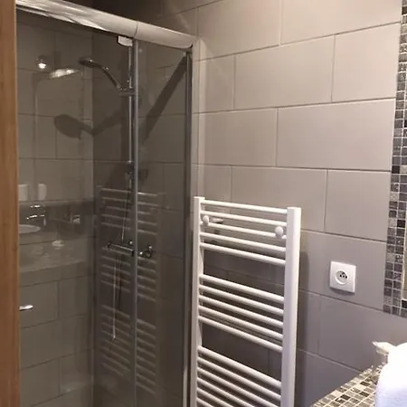 L'oceane Chambres D'hotes Nocleg ze śniadaniem Saint-Hilaire-de-Villefranche