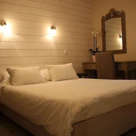 L'oceane Chambres D'hotes * Saint-Hilaire-de-Villefranche
