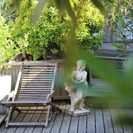 L'oceane Chambres D'hotes Saint-Hilaire-de-Villefranche