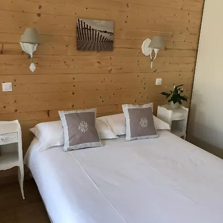 Nocleg ze śniadaniem L'oceane Chambres D'hotes