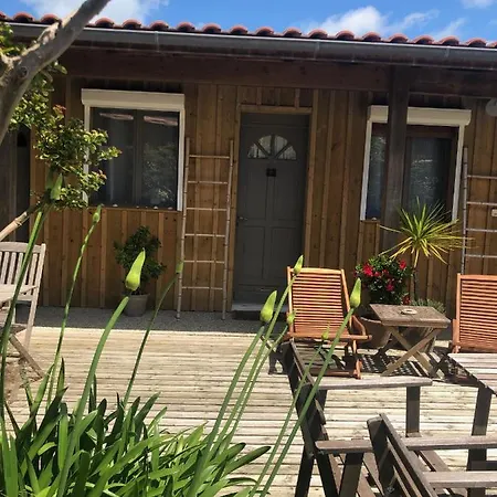 L'oceane Chambres D'hotes Saint-Hilaire-de-Villefranche