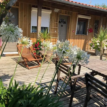 L'oceane Chambres D'hotes * Saint-Hilaire-de-Villefranche