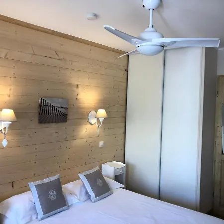 L'oceane Chambres D'hotes * Saint-Hilaire-de-Villefranche