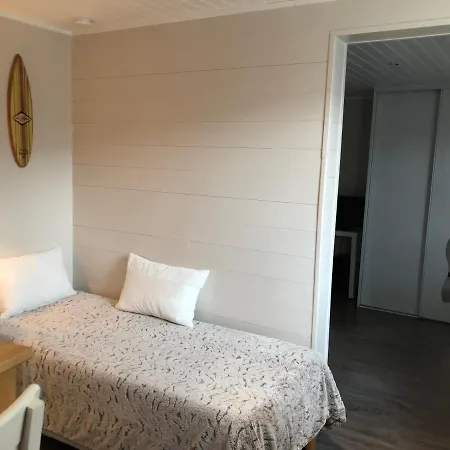 Nocleg ze śniadaniem L'oceane Chambres D'hotes *