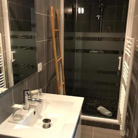 L'oceane Chambres D'hotes Saint-Hilaire-de-Villefranche